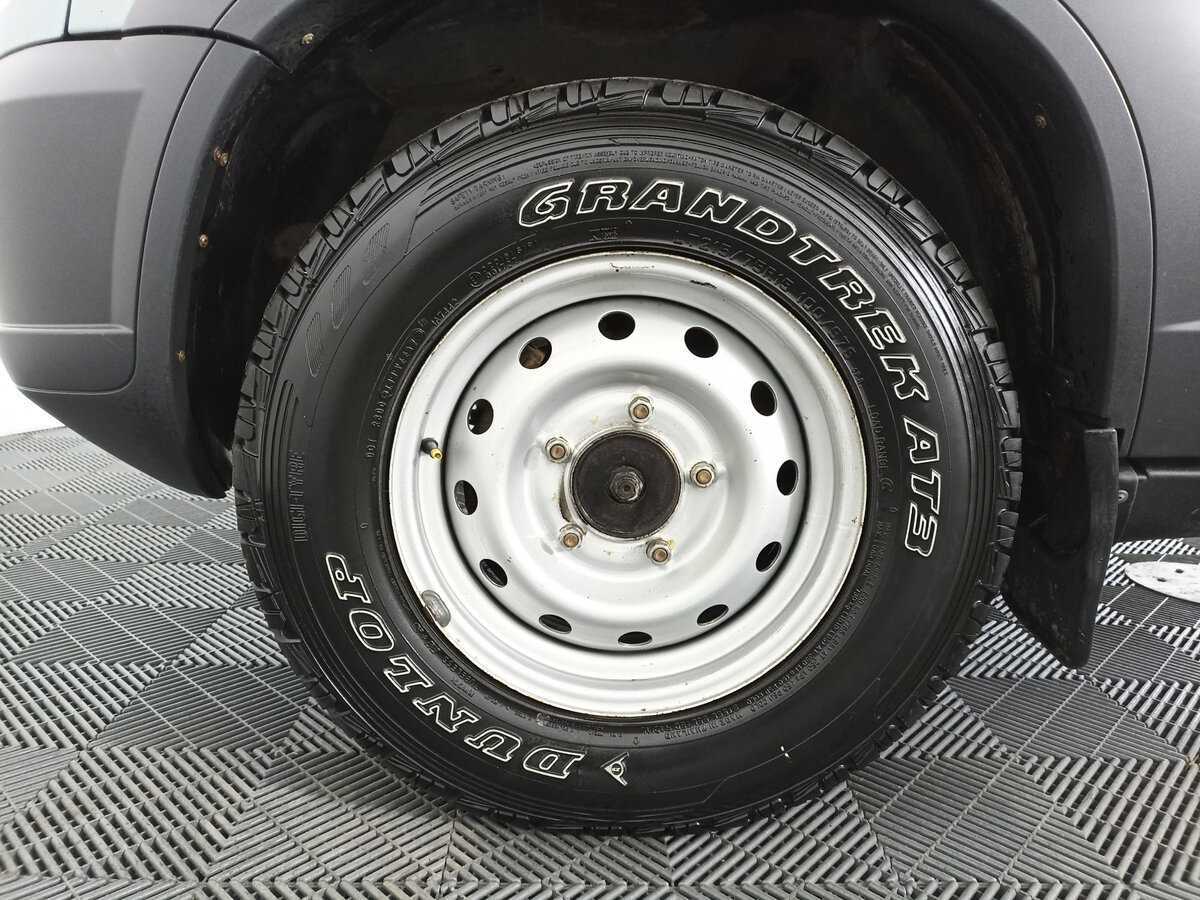 Chevrolet Niva, 2014 Фото №18