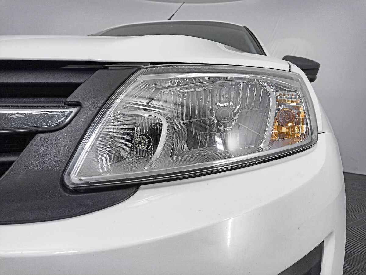 Lada (ВАЗ) Granta, 2014 Фото №17