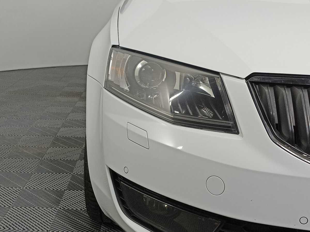 Skoda Octavia, 2015 Фото №17