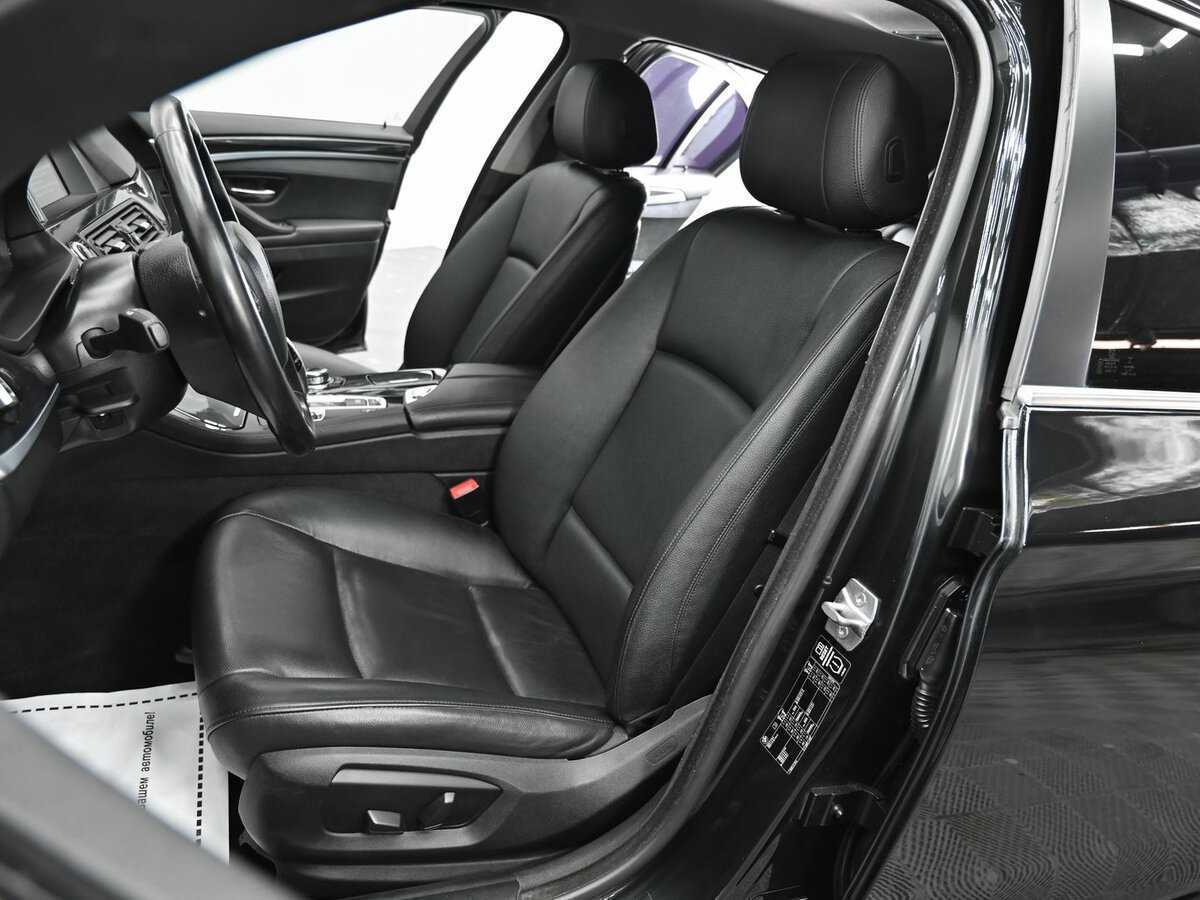 BMW 5 серии 520d, 2014 Фото №6