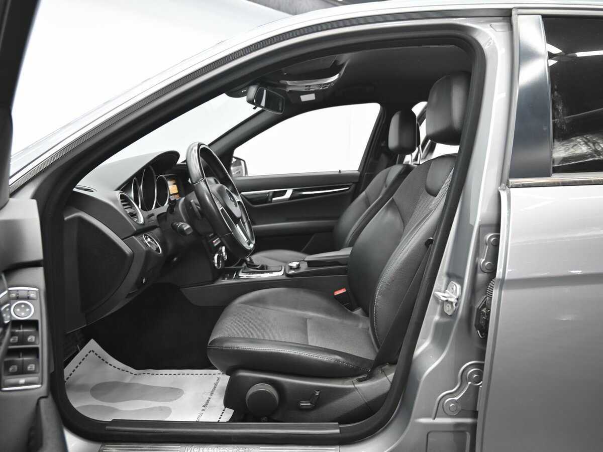 Mercedes-Benz C-Класс 180 BlueEFFICIENCY, 2012 Фото №7