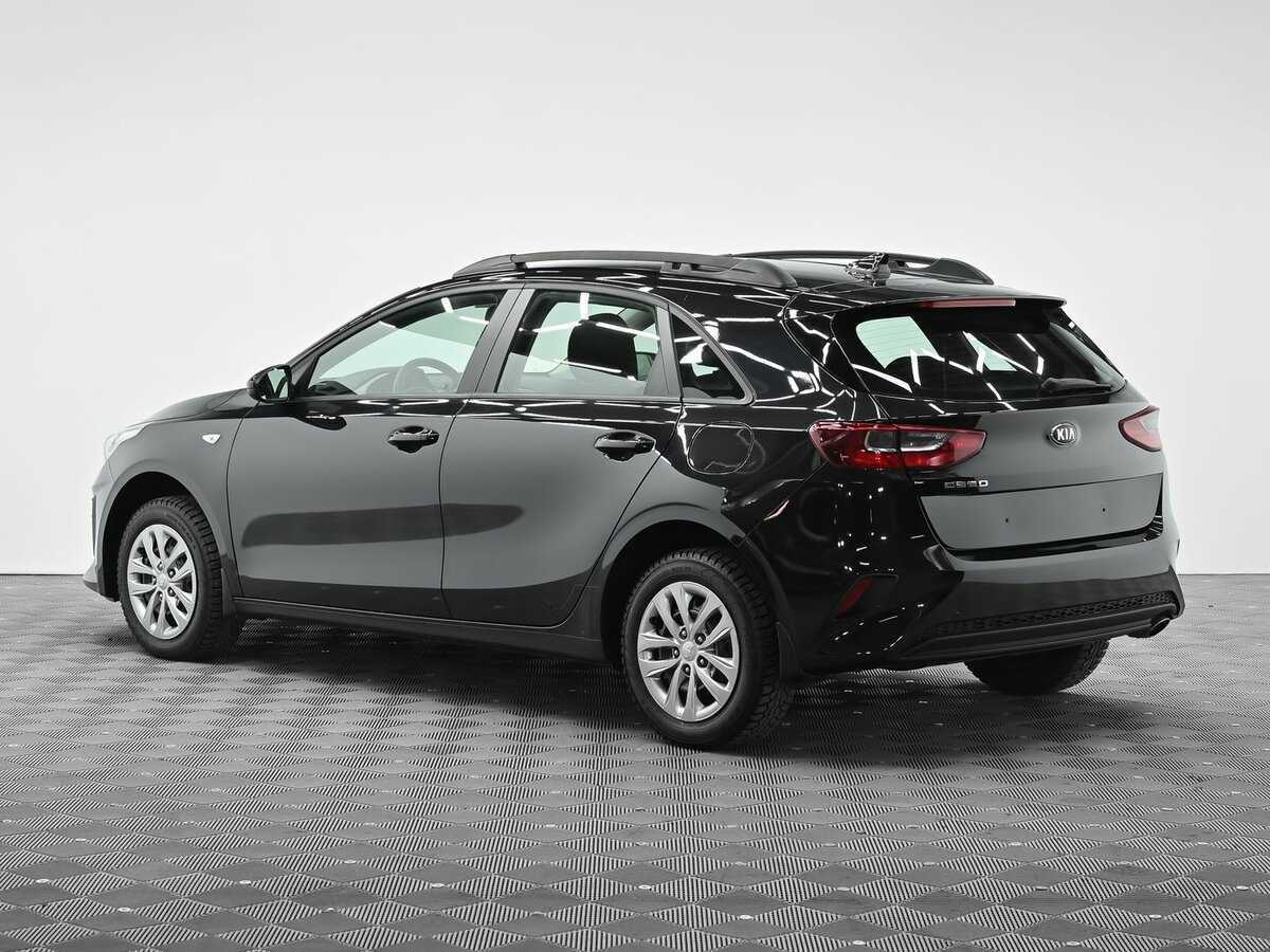 Kia Ceed, 2018 Фото №4