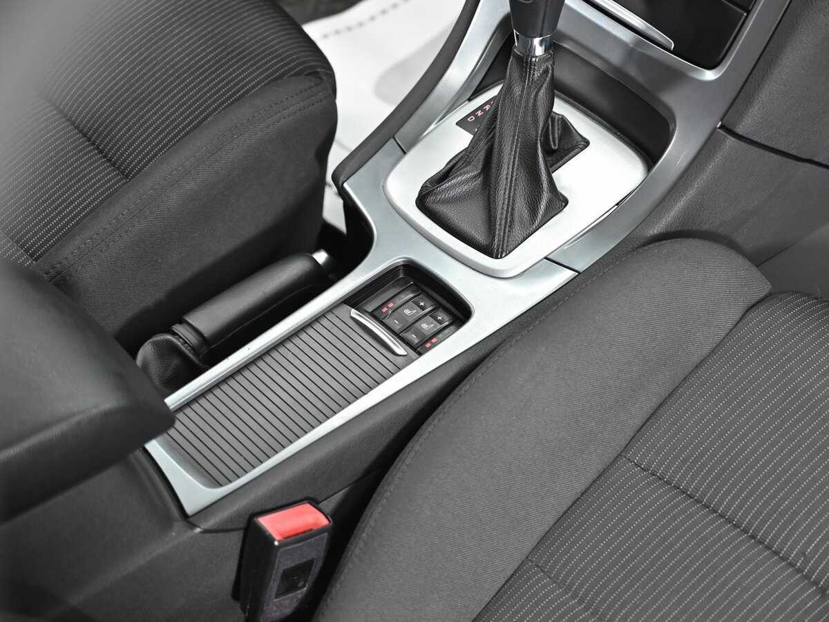 Ford Mondeo, 2012 Фото №10