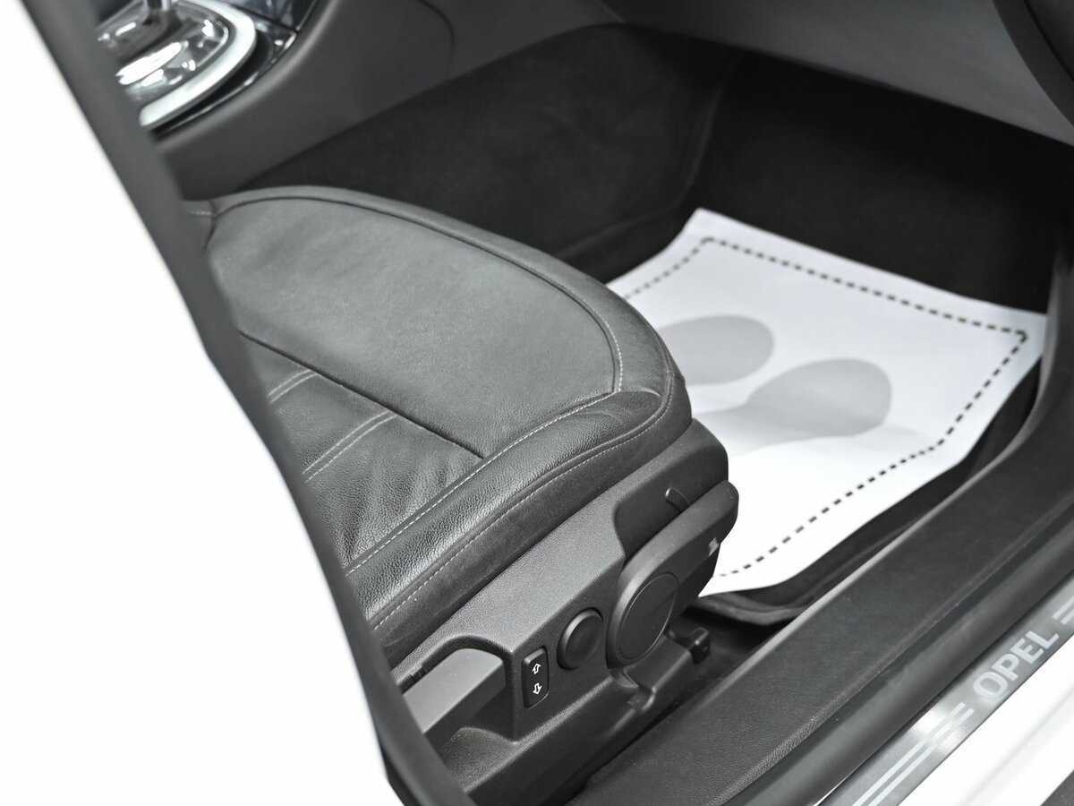 Opel Insignia, 2014 Фото №16