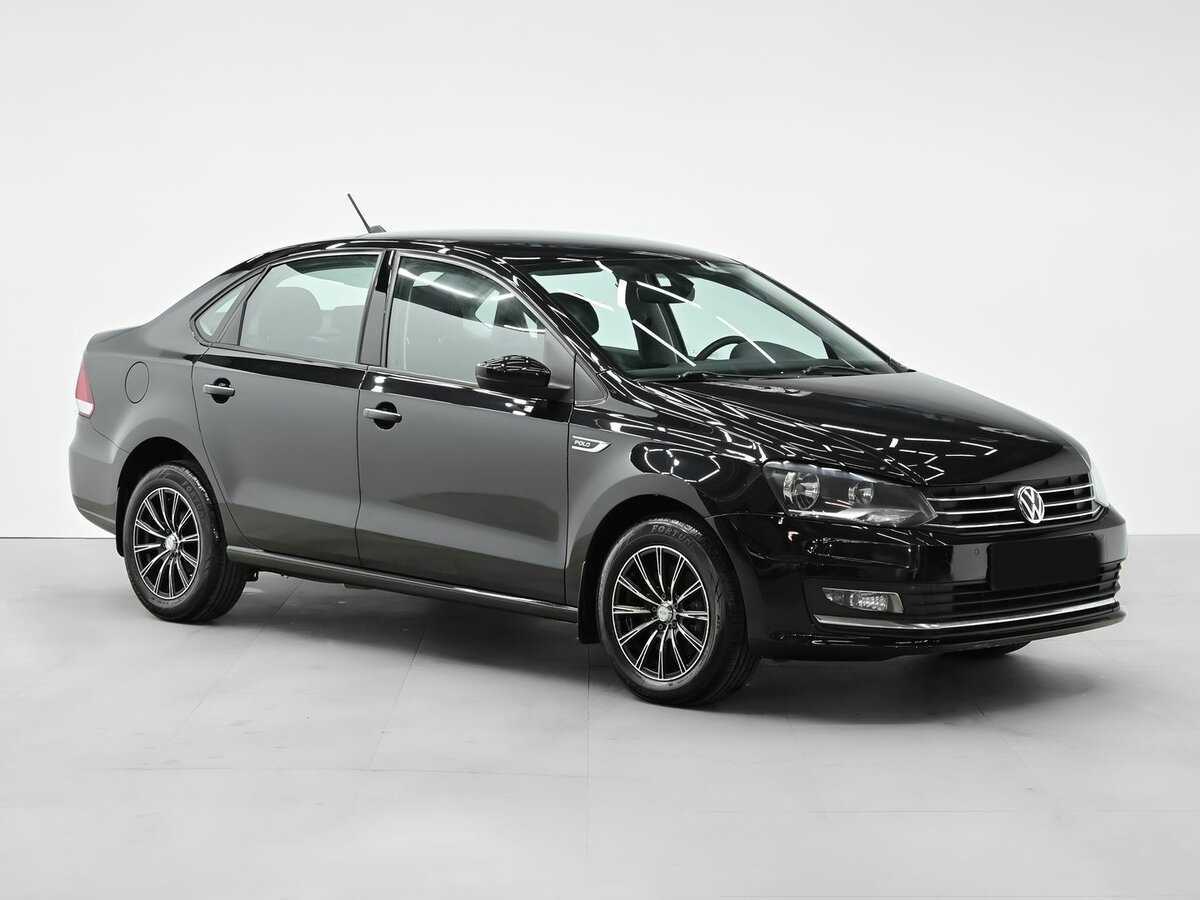 Volkswagen Polo, 2017 Фото №3