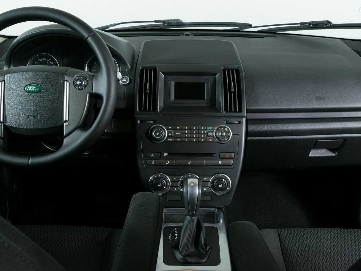 Land Rover Freelander, 2013 Фото №11