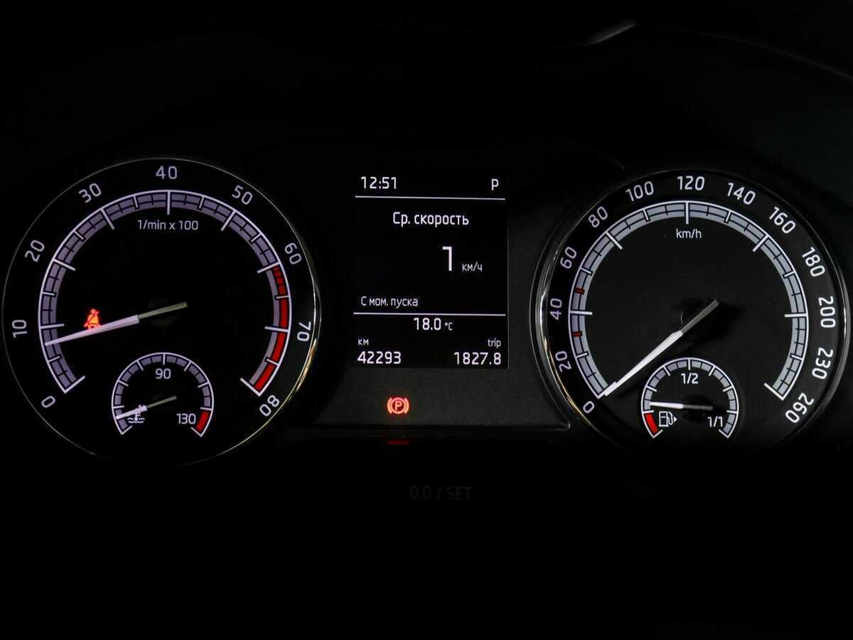 Skoda Kodiaq, 2018 - 42 180 км. | Фото №8