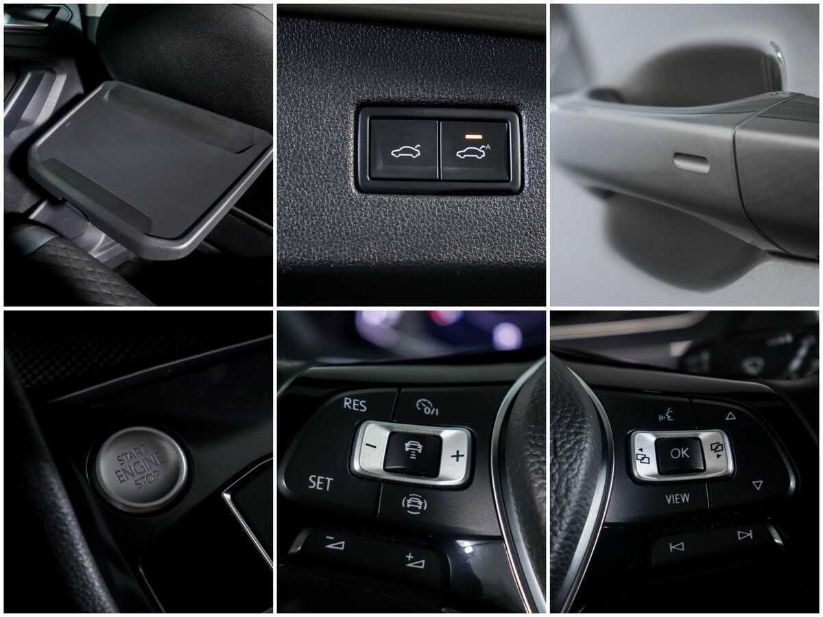 Volkswagen Tiguan, 2020 Фото №16