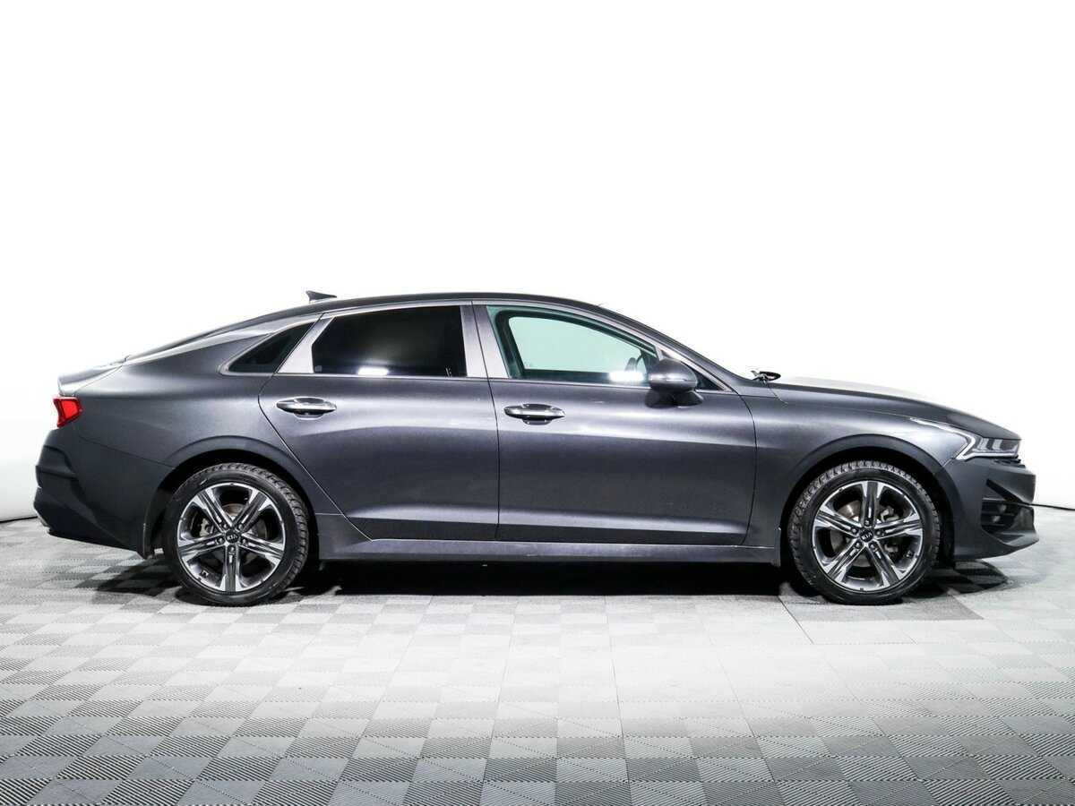 Kia K5, 2020 - 104 666 км. | Фото №4