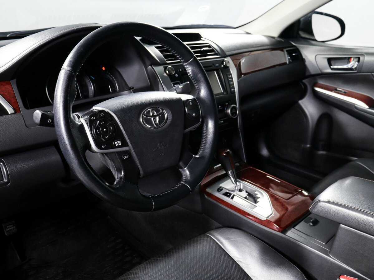 Toyota Camry, 2013 Фото №11