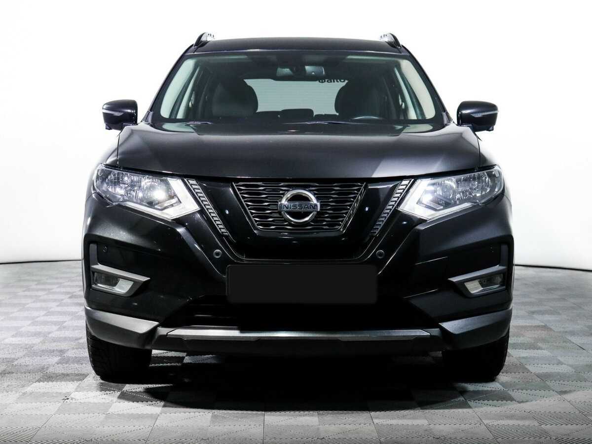 Nissan X-Trail, 2021 - 61 393 км. | Фото №2