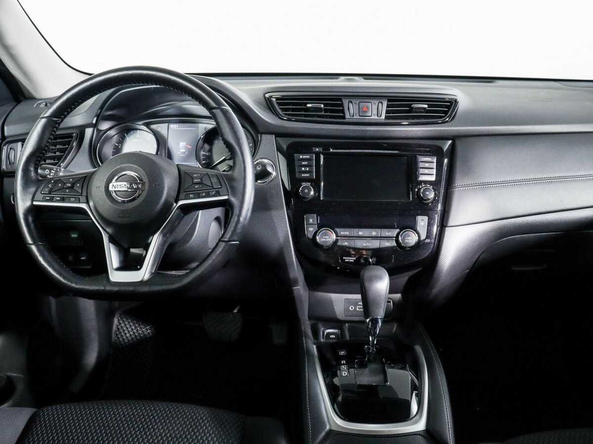 Nissan X-Trail, 2021 Фото №9