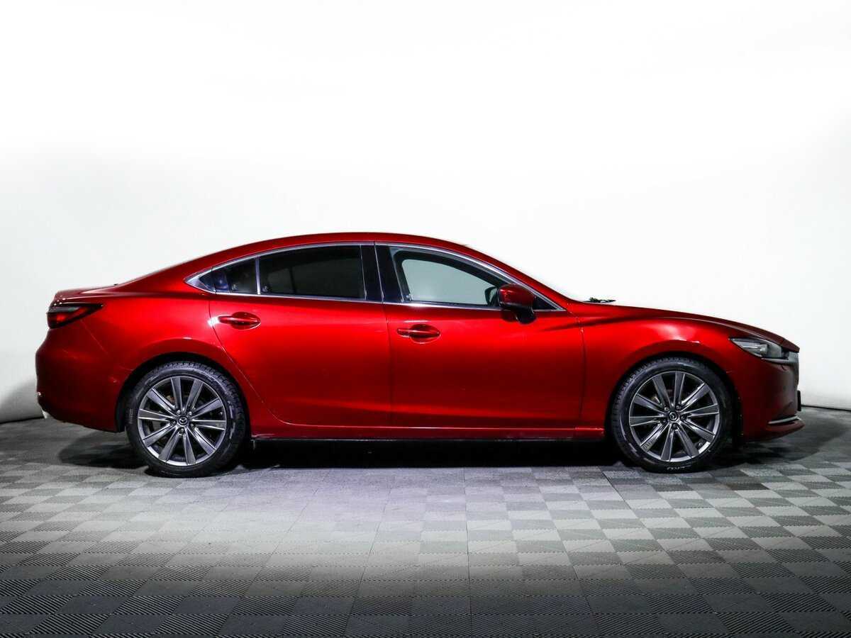 Mazda 6, 2019 - 81 995 км. | Фото №4