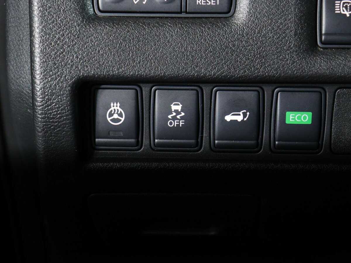 Nissan Murano, 2017 Фото №18