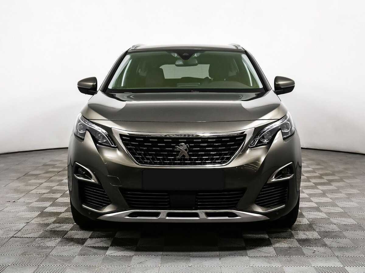 Peugeot 5008, 2019 Фото №2