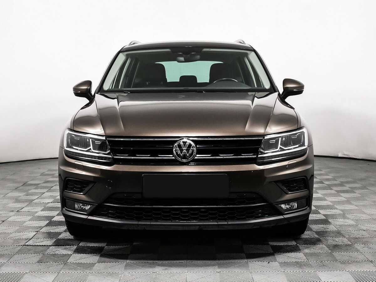 Volkswagen Tiguan, 2017 - 44 700 км. | Фото №2