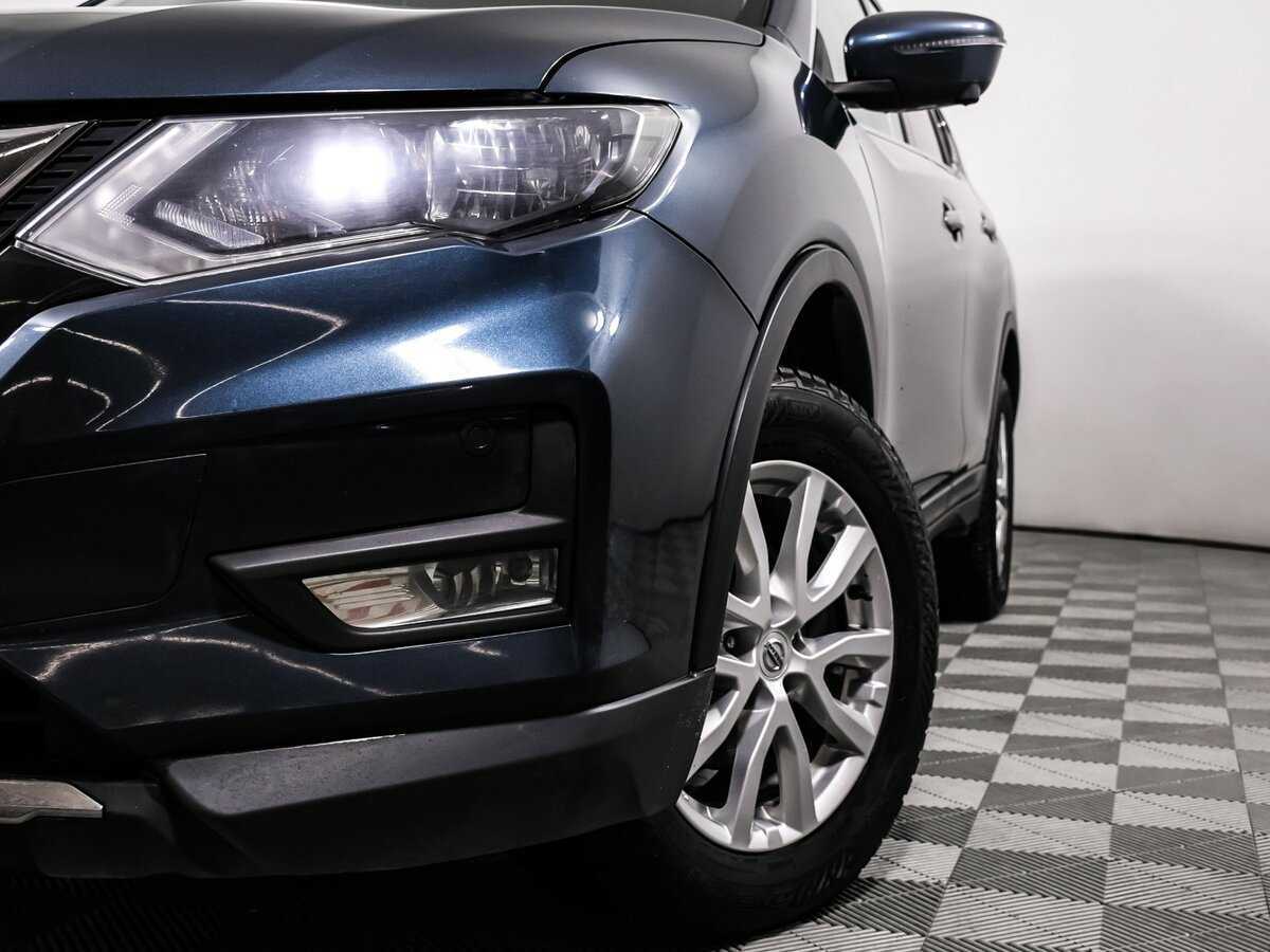 Nissan X-Trail, 2021 Фото №14