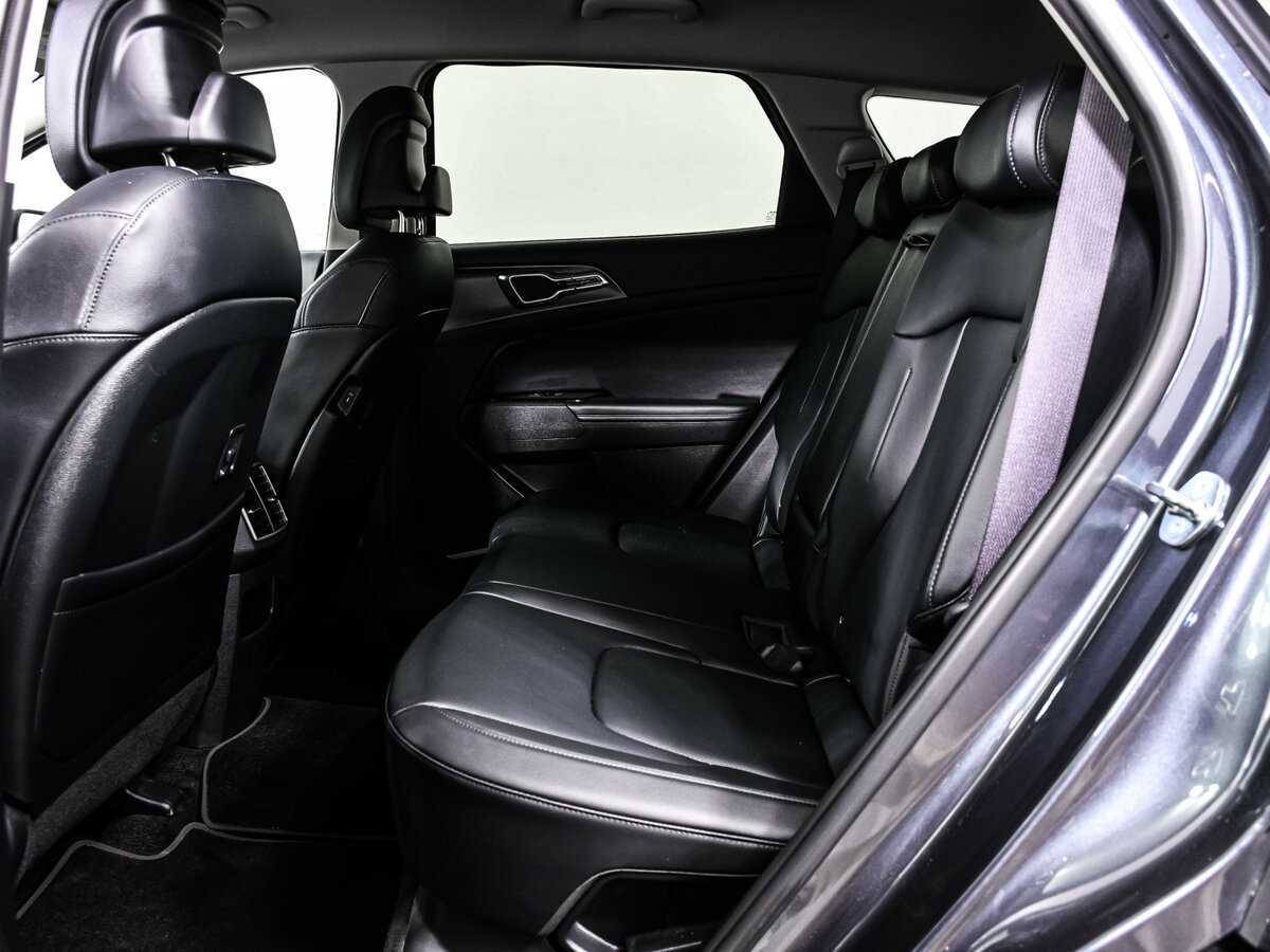 Kia Sportage, 2023 Фото №13