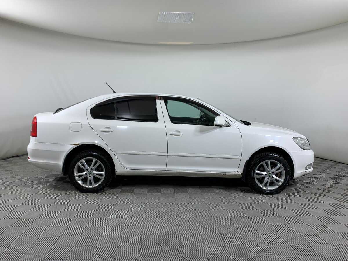 Skoda Octavia, 2012 Фото №4