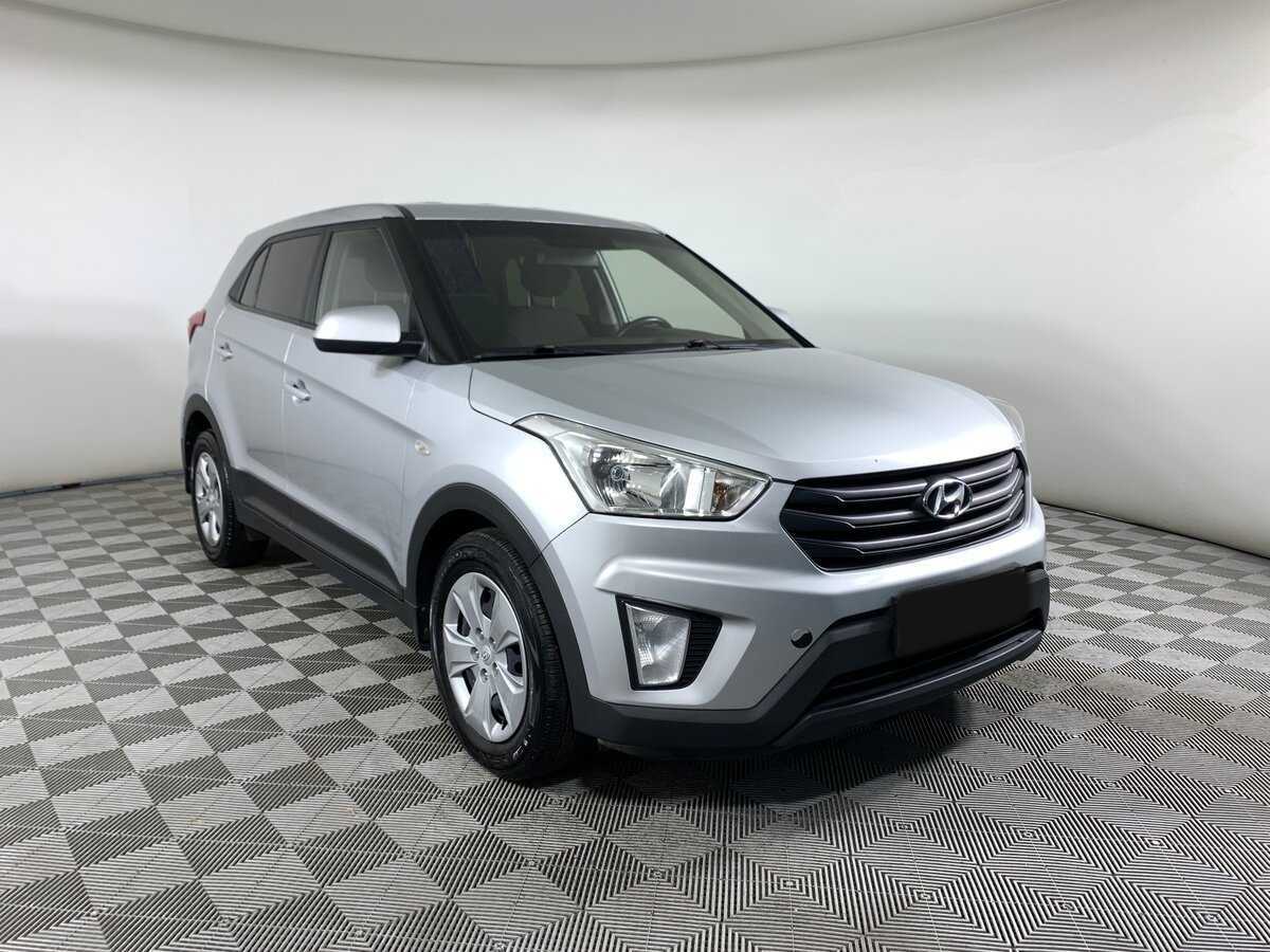 Hyundai Creta, 2017 Фото №3