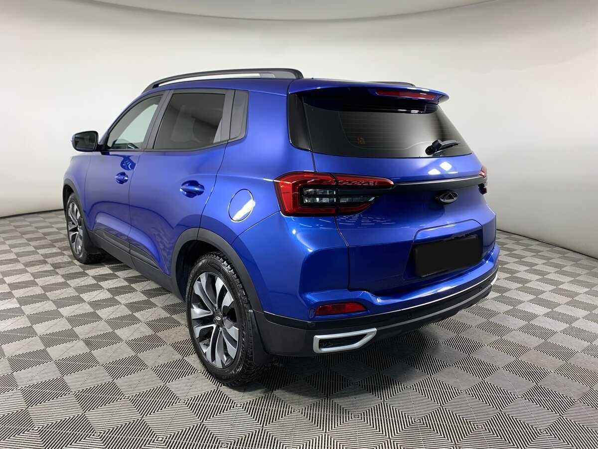 Chery Tiggo 4, 2021 Фото №7