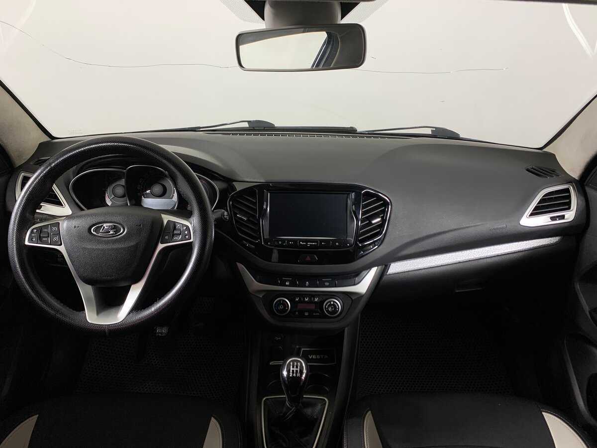 Lada (ВАЗ) Vesta SW Cross, 2017 Фото №13