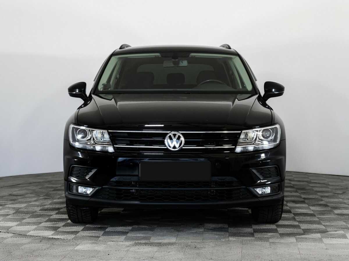 Volkswagen Tiguan, 2017 Фото №2