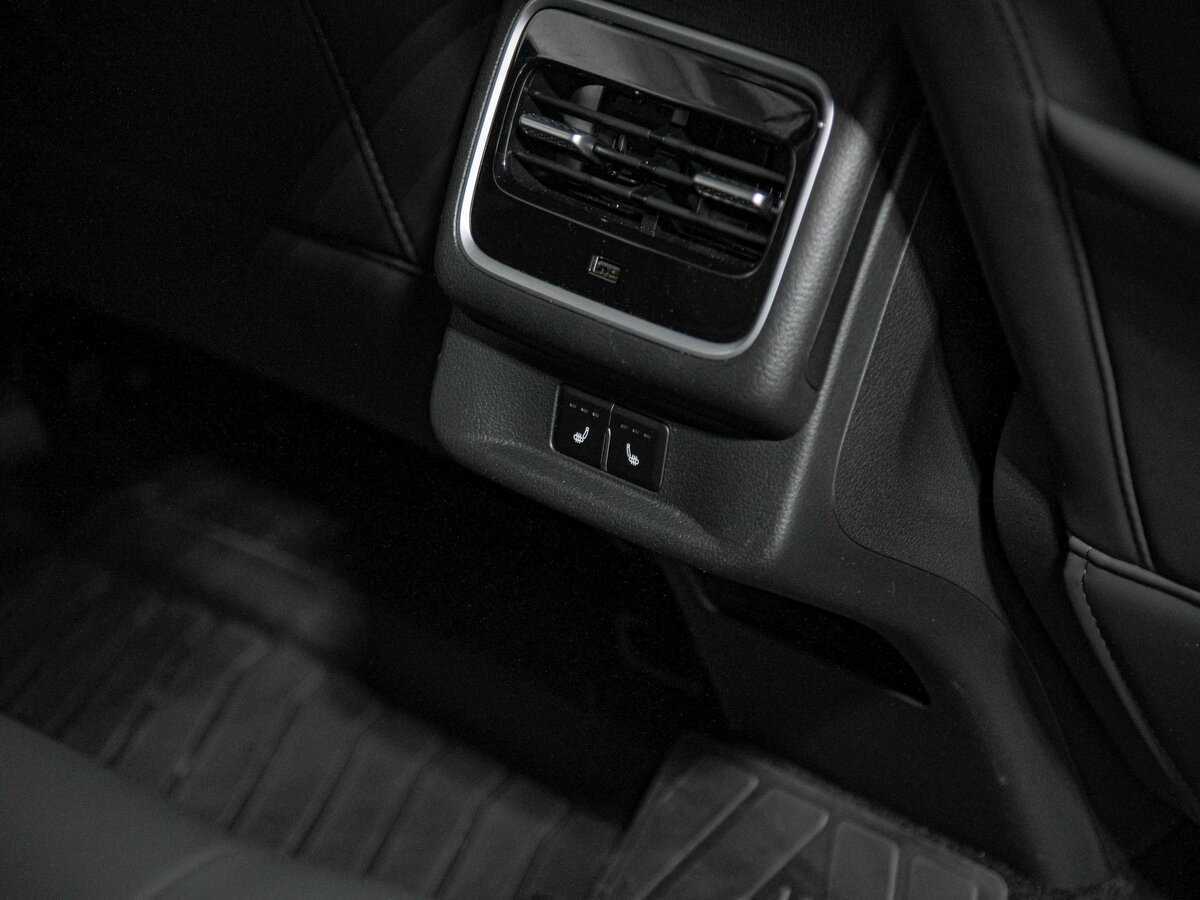 Chery Tiggo 7 Pro Max, 2024 Фото №17