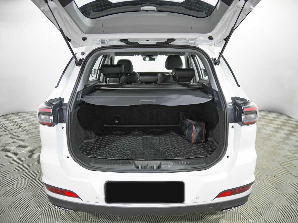 Chery Tiggo 7 Pro Max, 2024 Фото №19