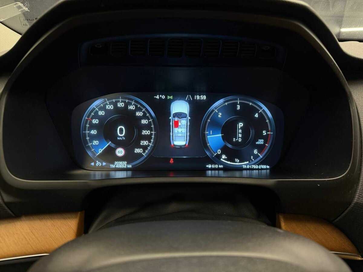 Volvo XC90, 2015 - 203 631 км. | Фото №6