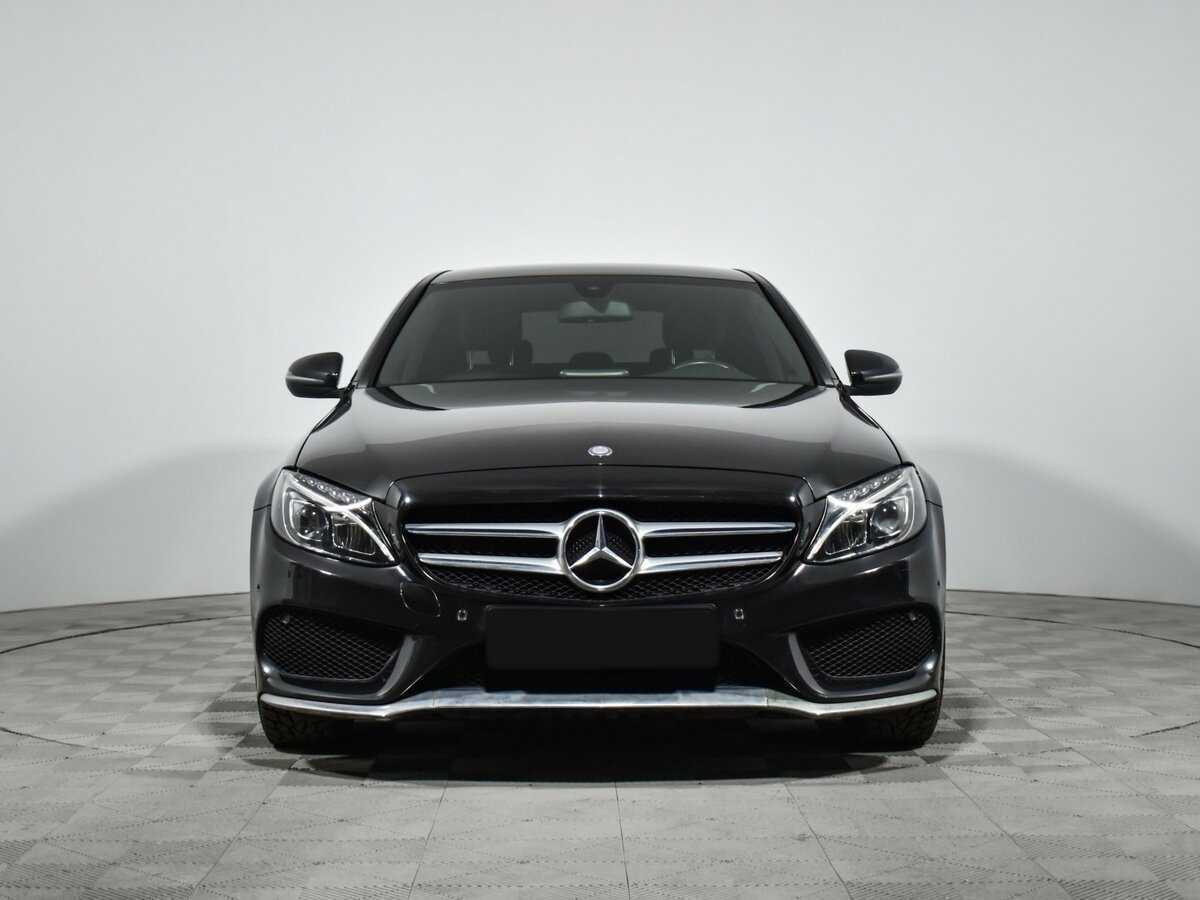 Mercedes-Benz C-Класс 200, 2015 - 48 000 км. | Фото №2