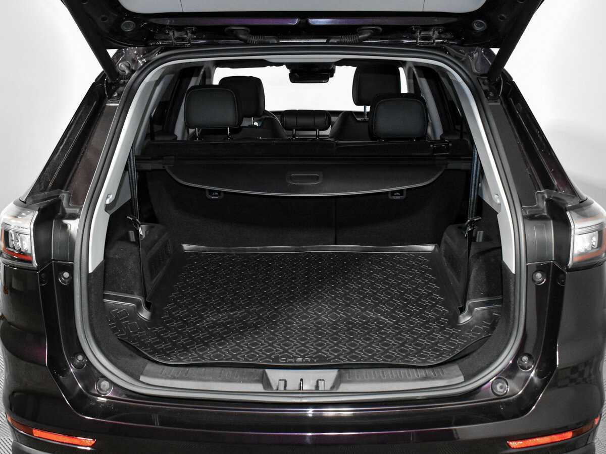 Chery Tiggo 8 Pro Max, 2022 Фото №13