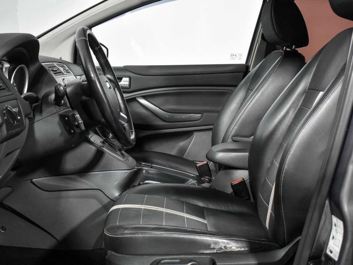 Ford Kuga, 2012 Фото №11