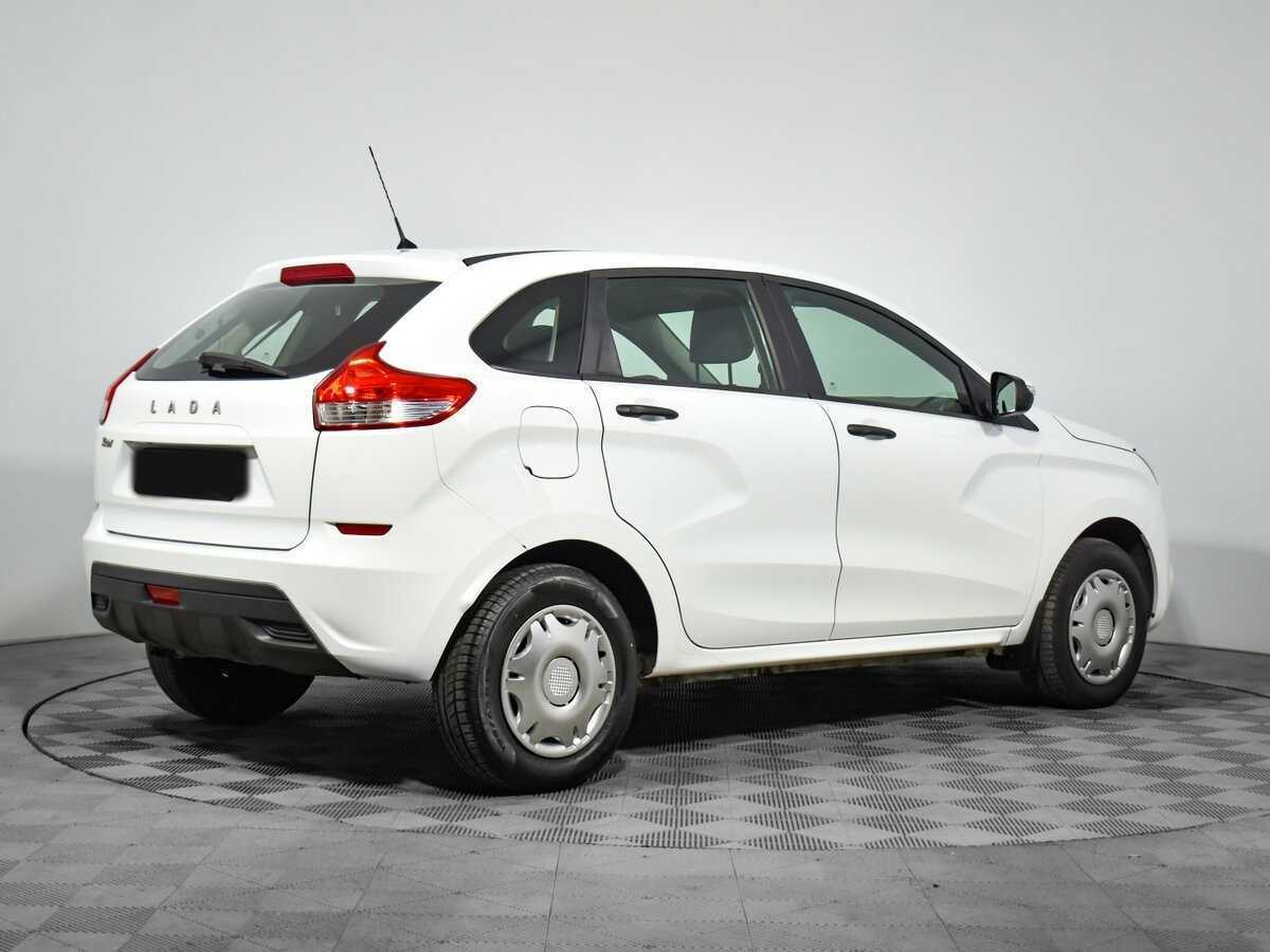 Lada (ВАЗ) XRAY, 2018 Фото №5