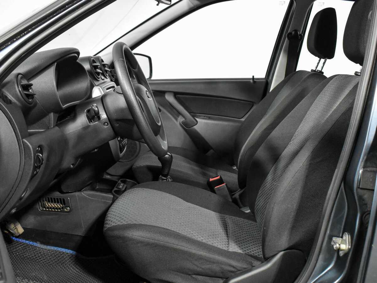 Lada (ВАЗ) Granta, 2014 Фото №10