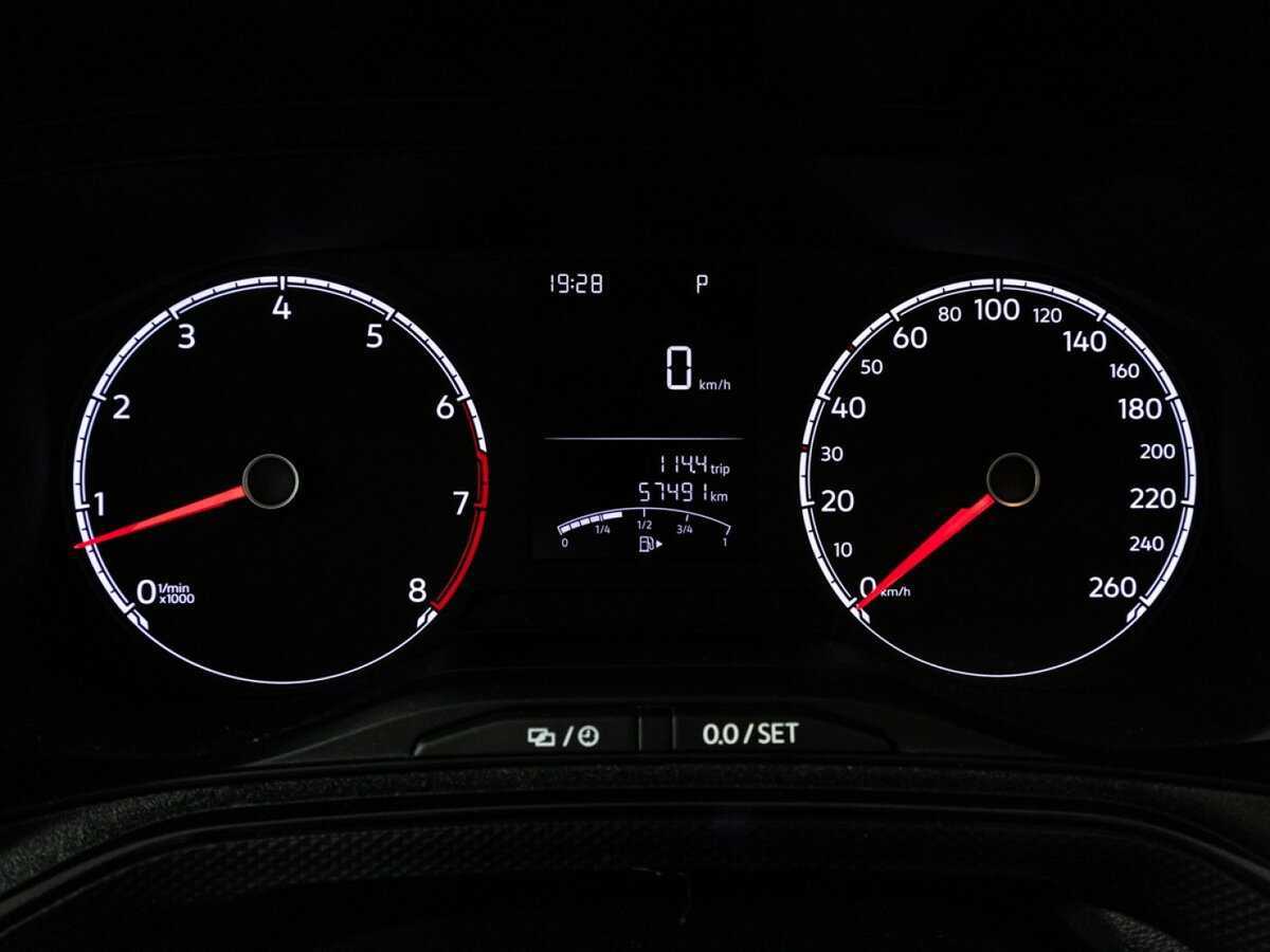 Volkswagen Polo, 2020 Фото №12