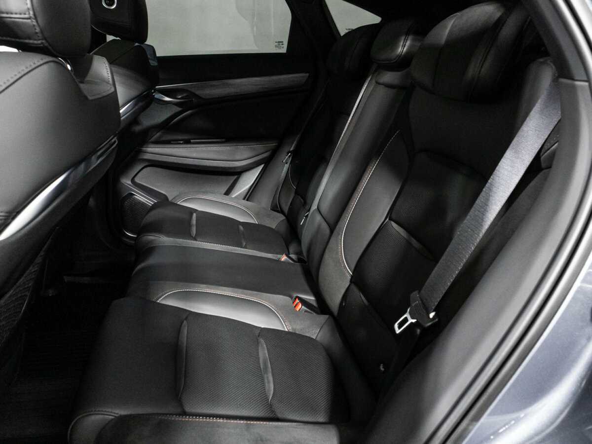 Geely Tugella, 2022 Фото №10