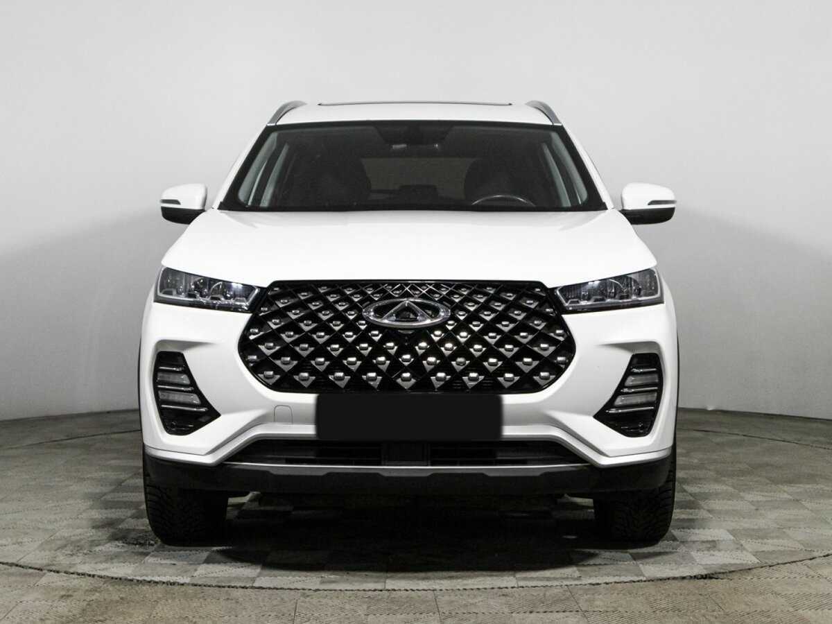 Chery Tiggo 7 Pro, 2021 Фото №2