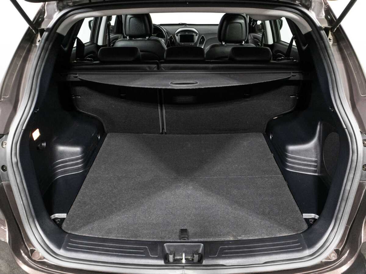 Hyundai ix35, 2014 Фото №15