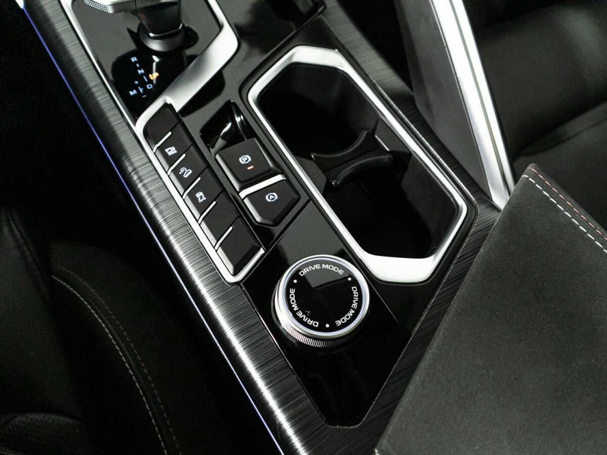 Geely Tugella, 2021 Фото №22