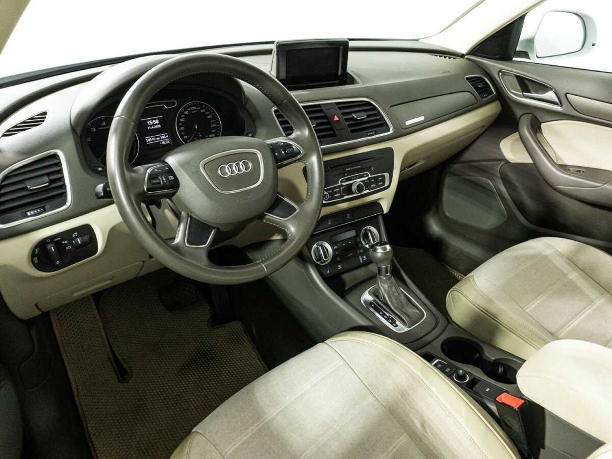 Audi Q3, 2013 Фото №11