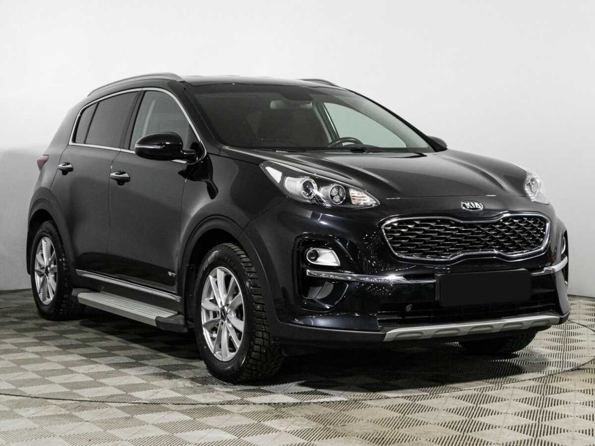 Kia Sportage, 2018 Фото №3