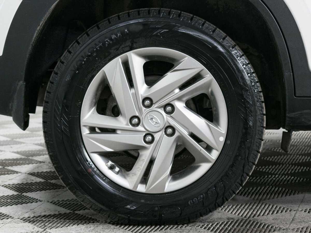 Hyundai Creta, 2021 Фото №18