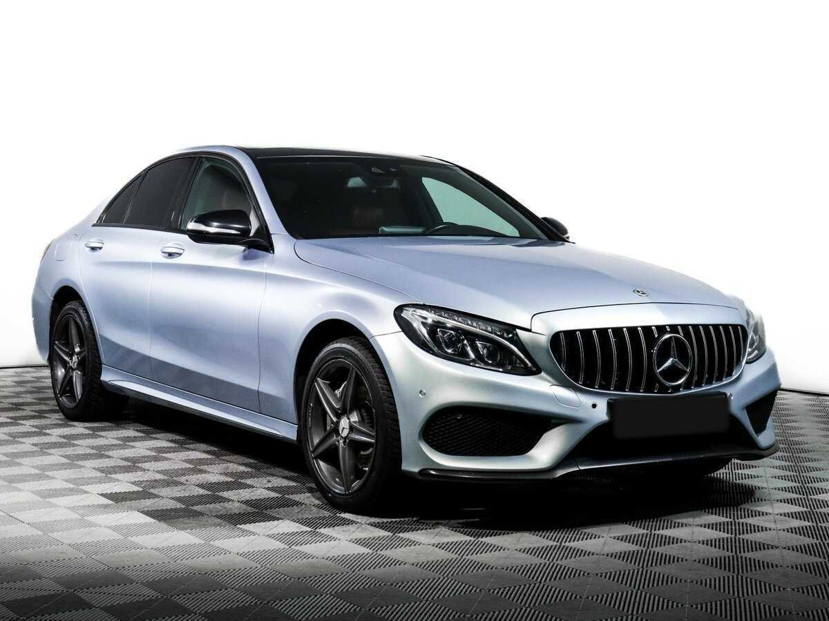 Mercedes-Benz C-Класс 180, 2014 Фото №3