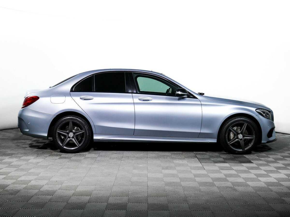 Mercedes-Benz C-Класс 180, 2014 Фото №4