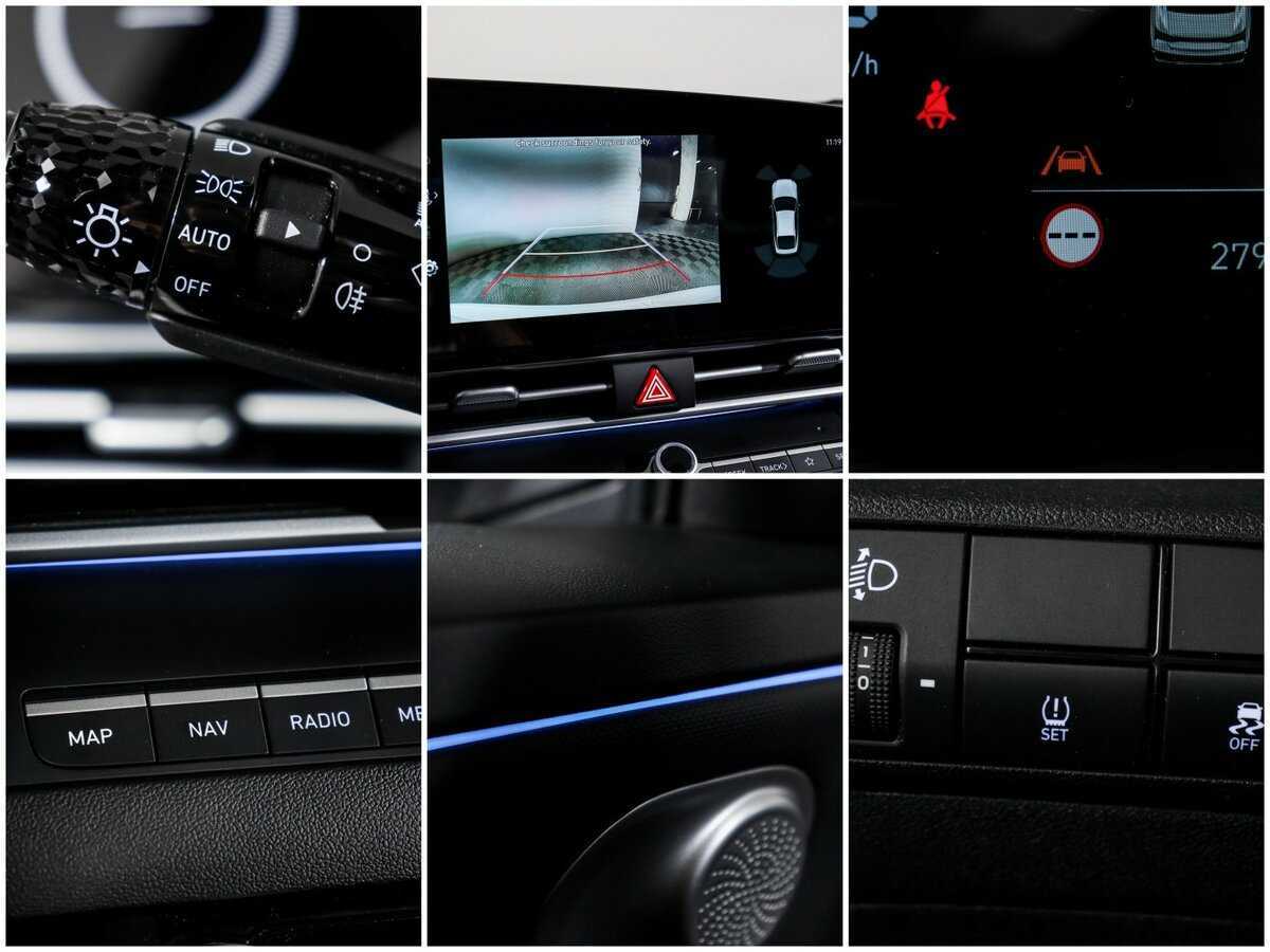 Hyundai Elantra, 2023 Фото №21