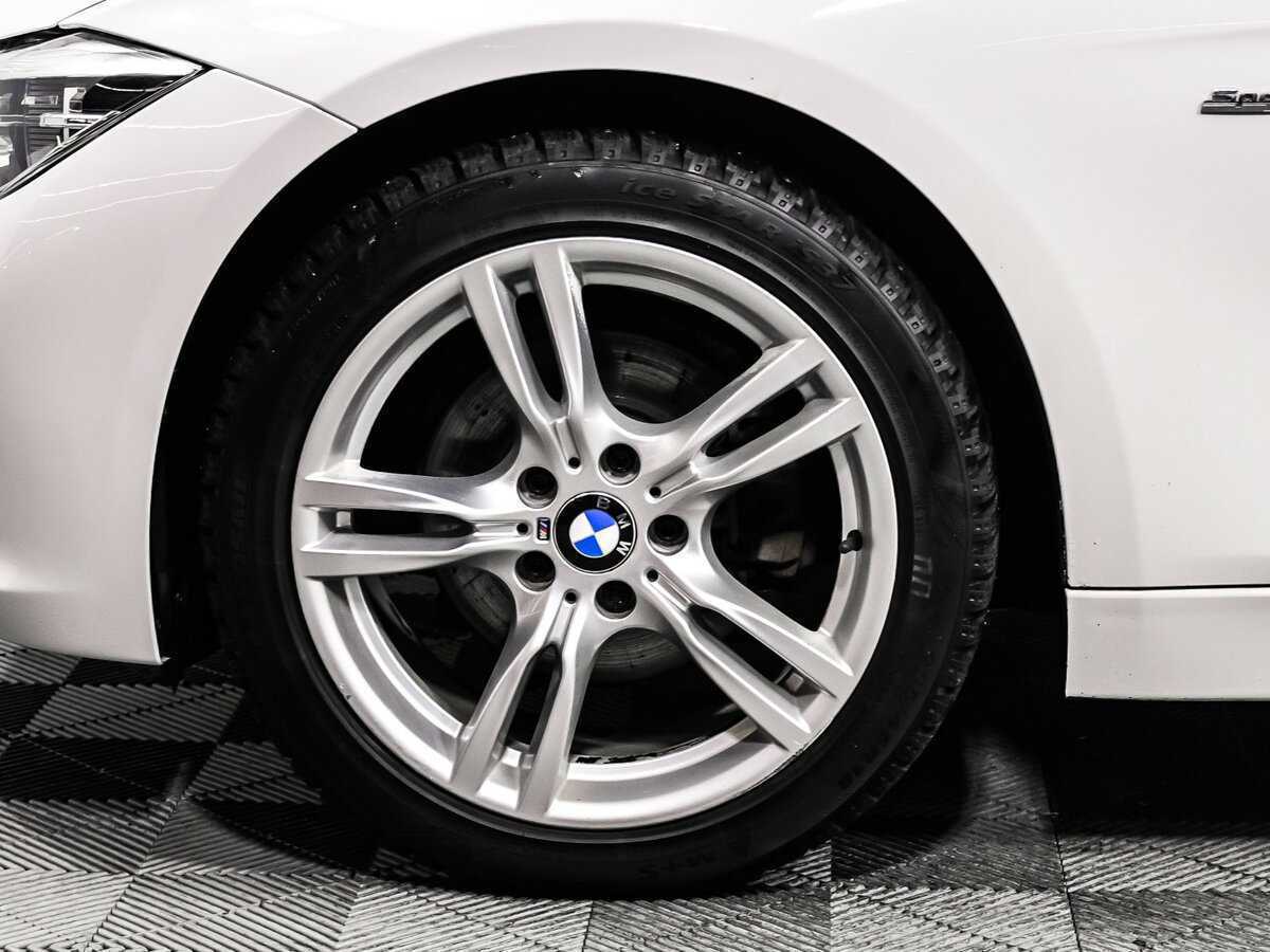 BMW 3 серии 320d xDrive, 2016 Фото №16