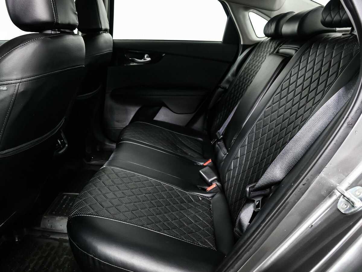 Kia Cerato, 2021 Фото №14