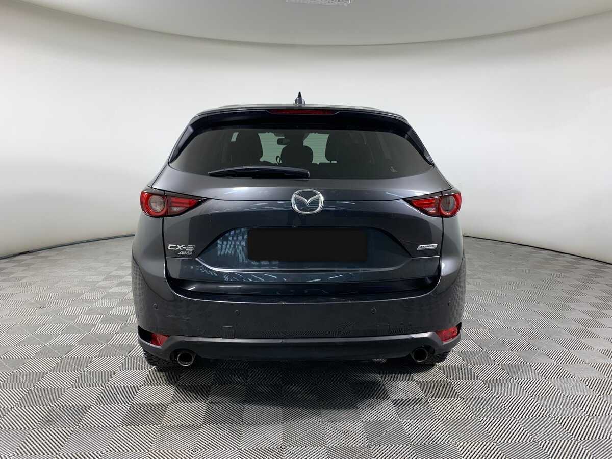 Mazda CX-5, 2019 - 125 300 км. | Фото №6