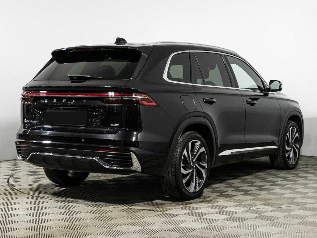 Geely Monjaro, 2022 - 72 984 км. | Фото №5